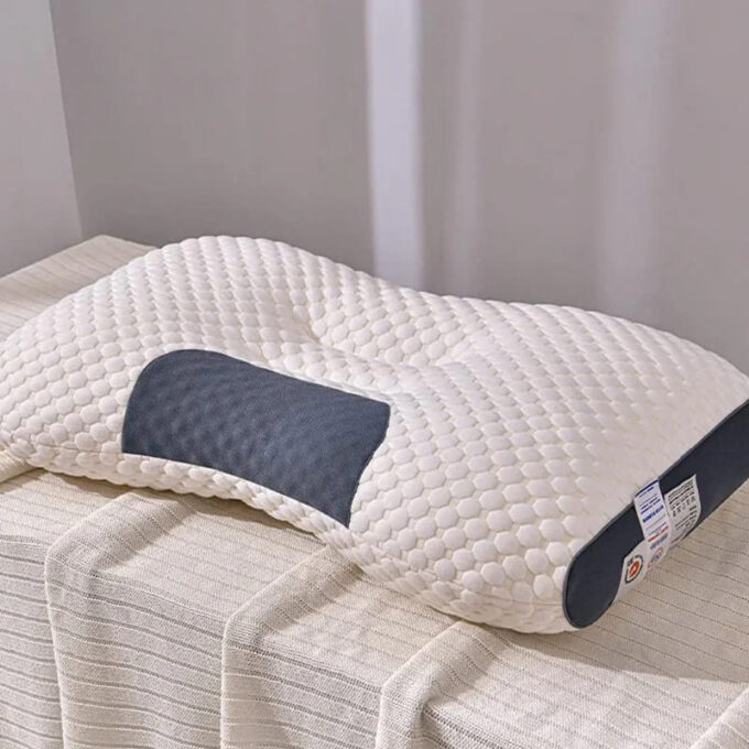 Almohada cervical 🛌
