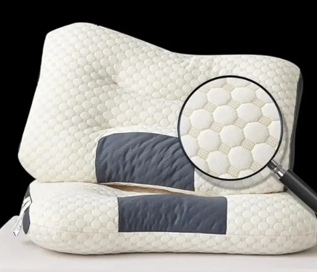 Almohada cervical 🛌