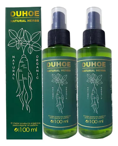 Spray para crecer el cabello 💇‍♂️
