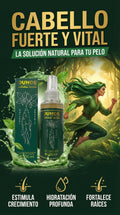 Spray para crecer el cabello 💇‍♂️